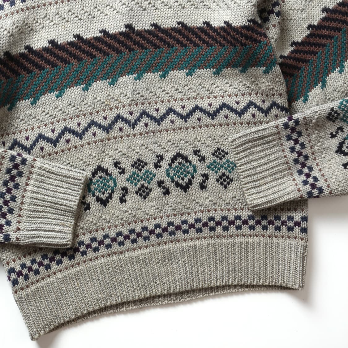 엘엘빈 롤넥 스웨터   상품이미지5