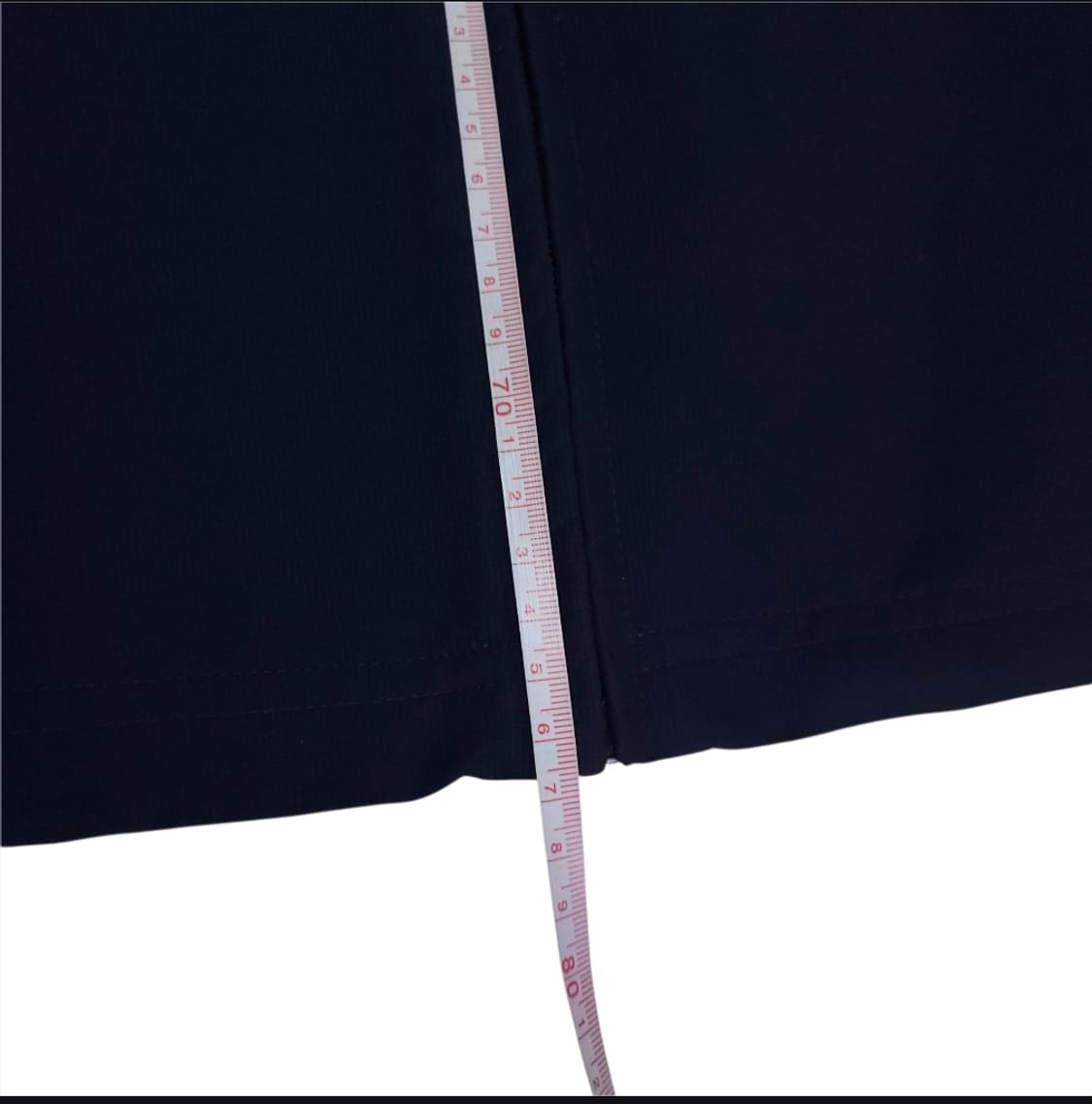 아디다스 네이비 바람막이 105-110 트레이닝 러닝 자켓 상품이미지10