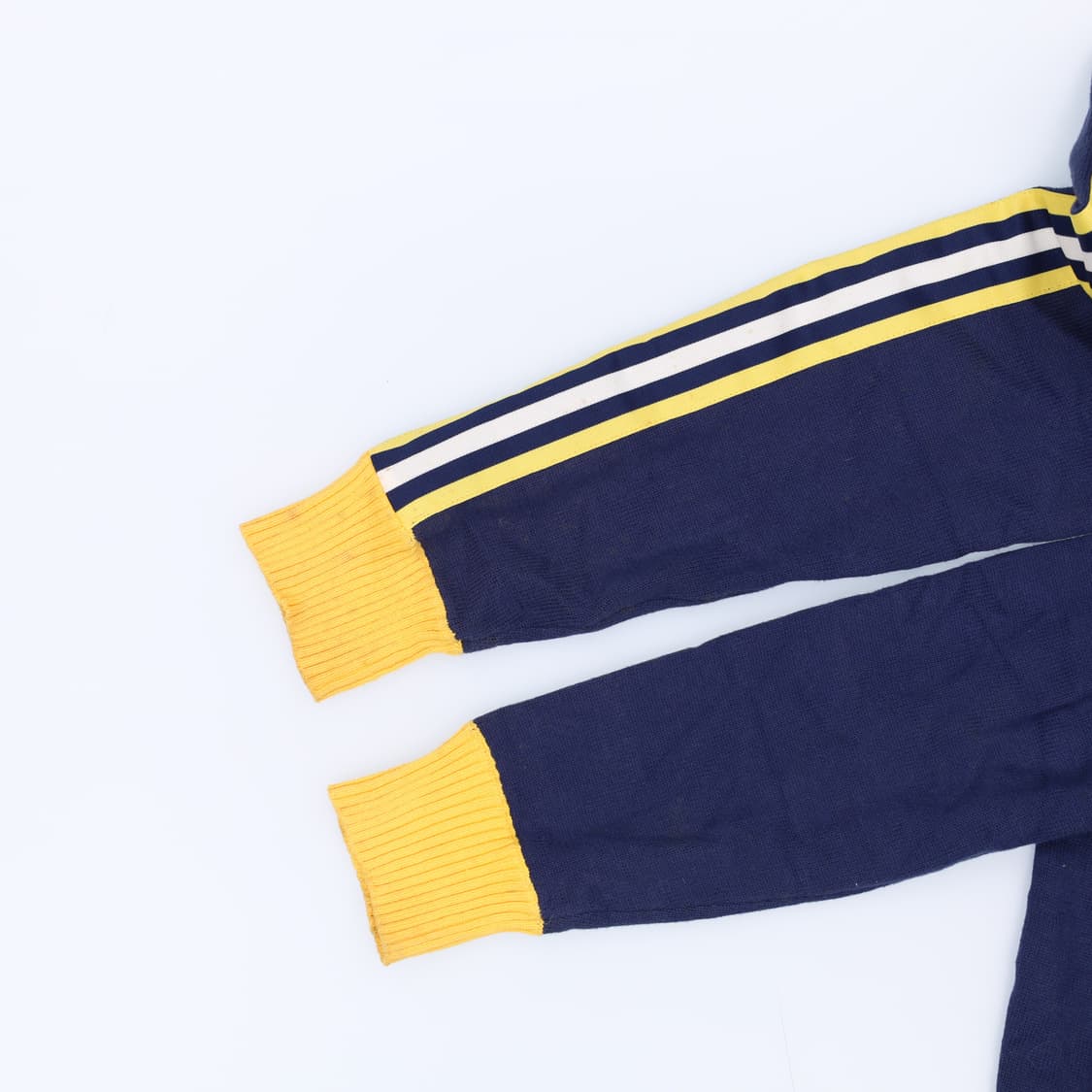 [95] 새상품 아디다스 00s 트랙탑 저지 집업(오염) 0106J 상품이미지6