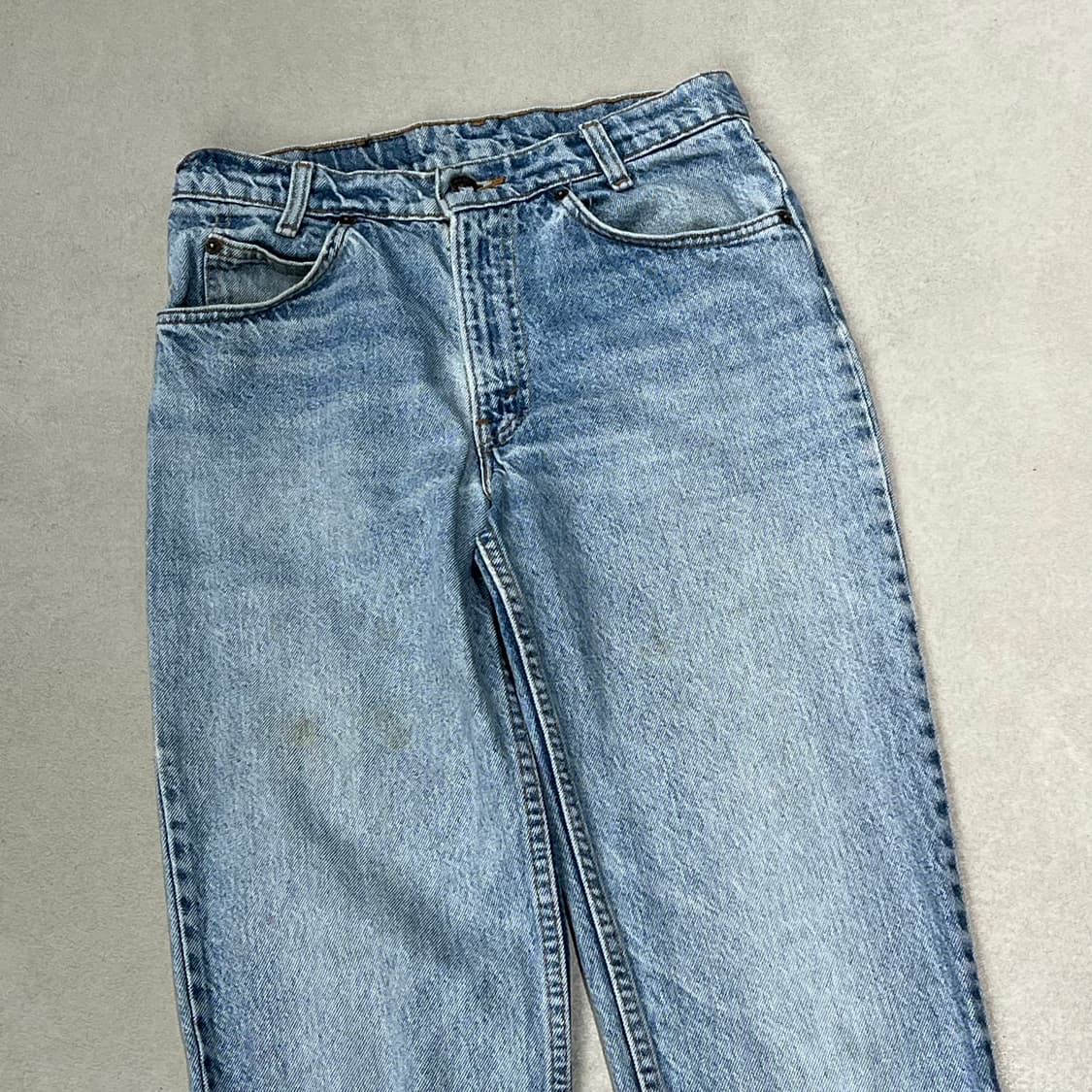 usa 리바이스 506 오렌지탭 데님팬츠 s08988 상품이미지3