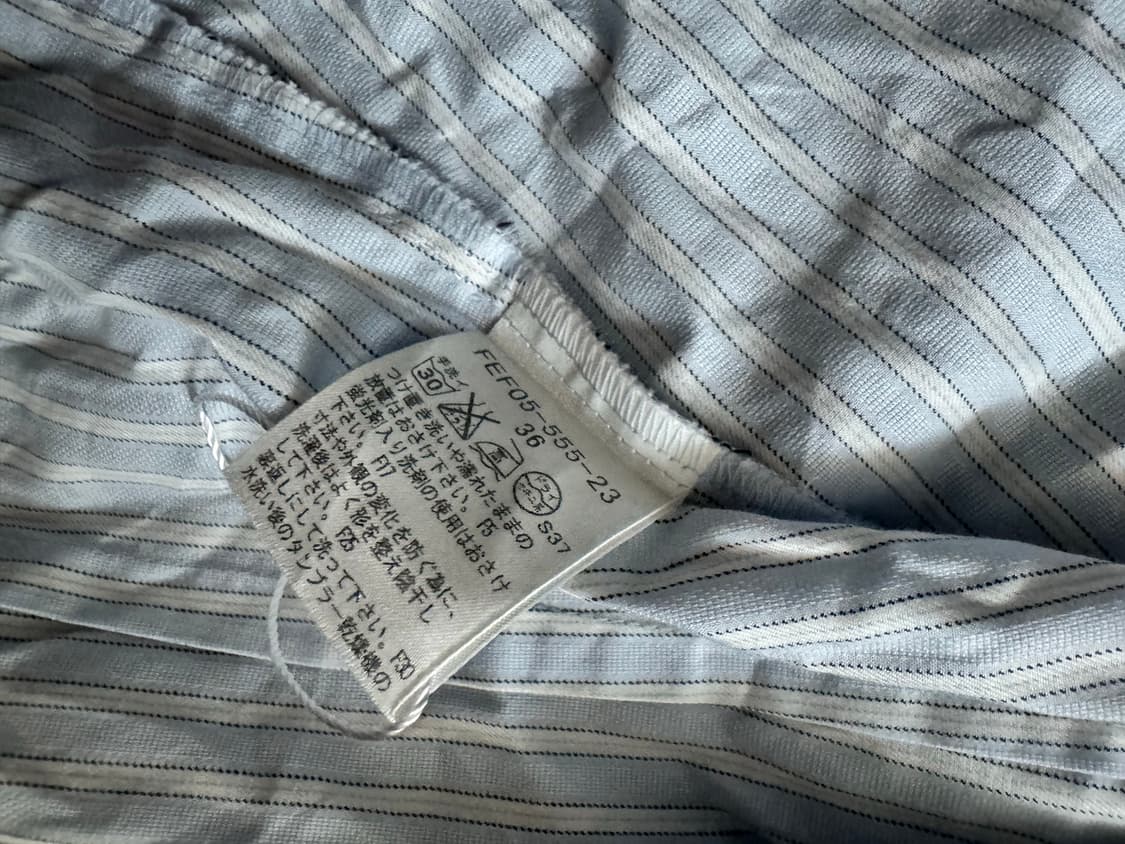 버버리블루라벨 36 반팔셔츠 상품이미지6