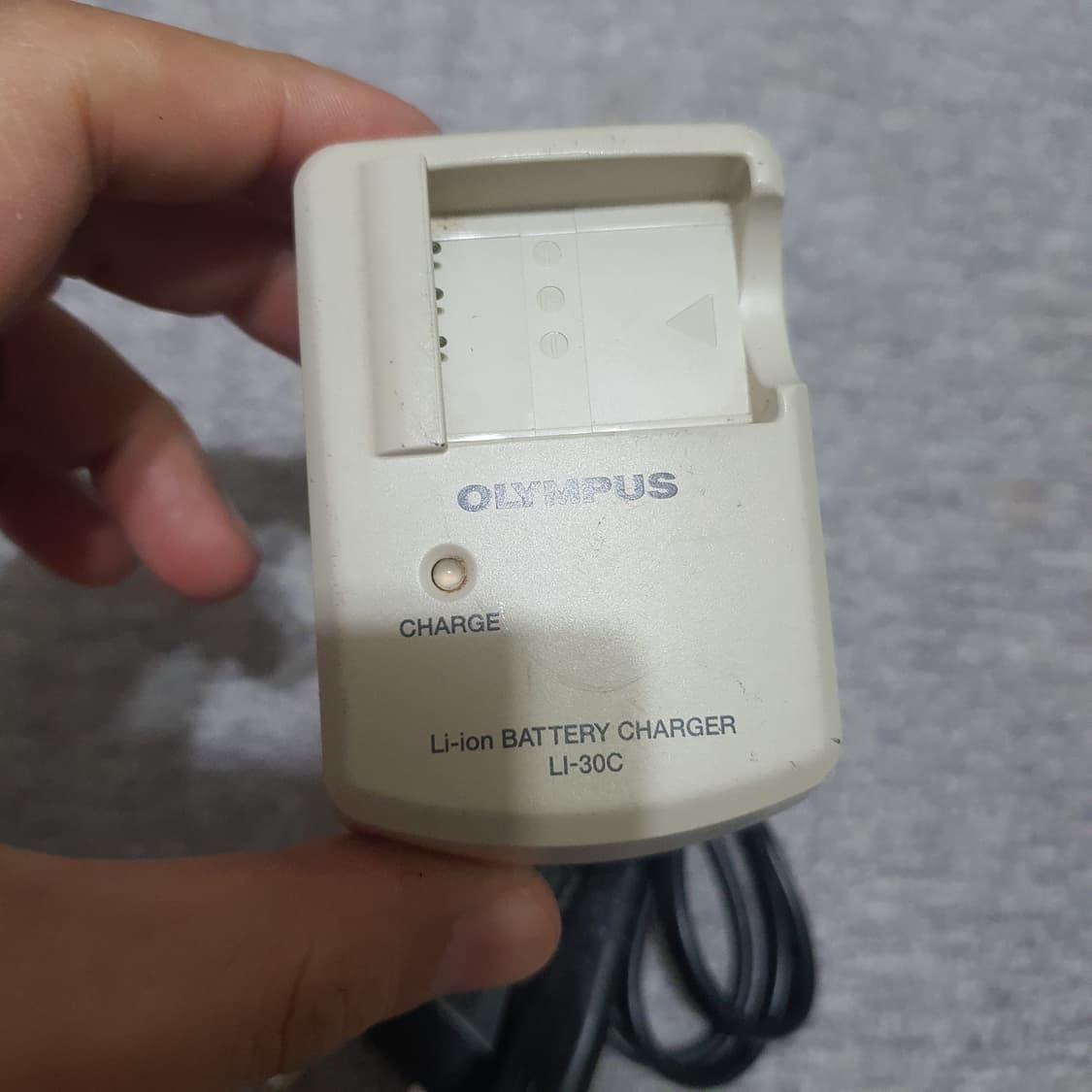 올림푸스 디카 LI-30C 충전기  상품이미지2