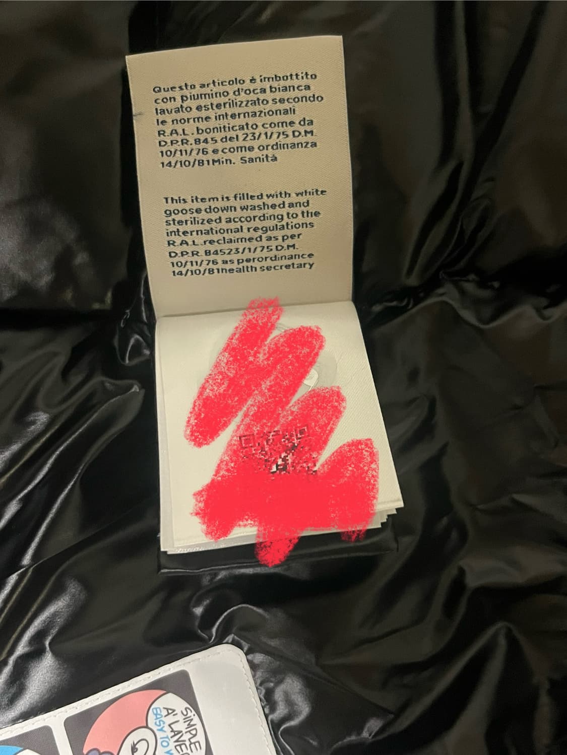 몽클레어 패딩 조끼 상품이미지6