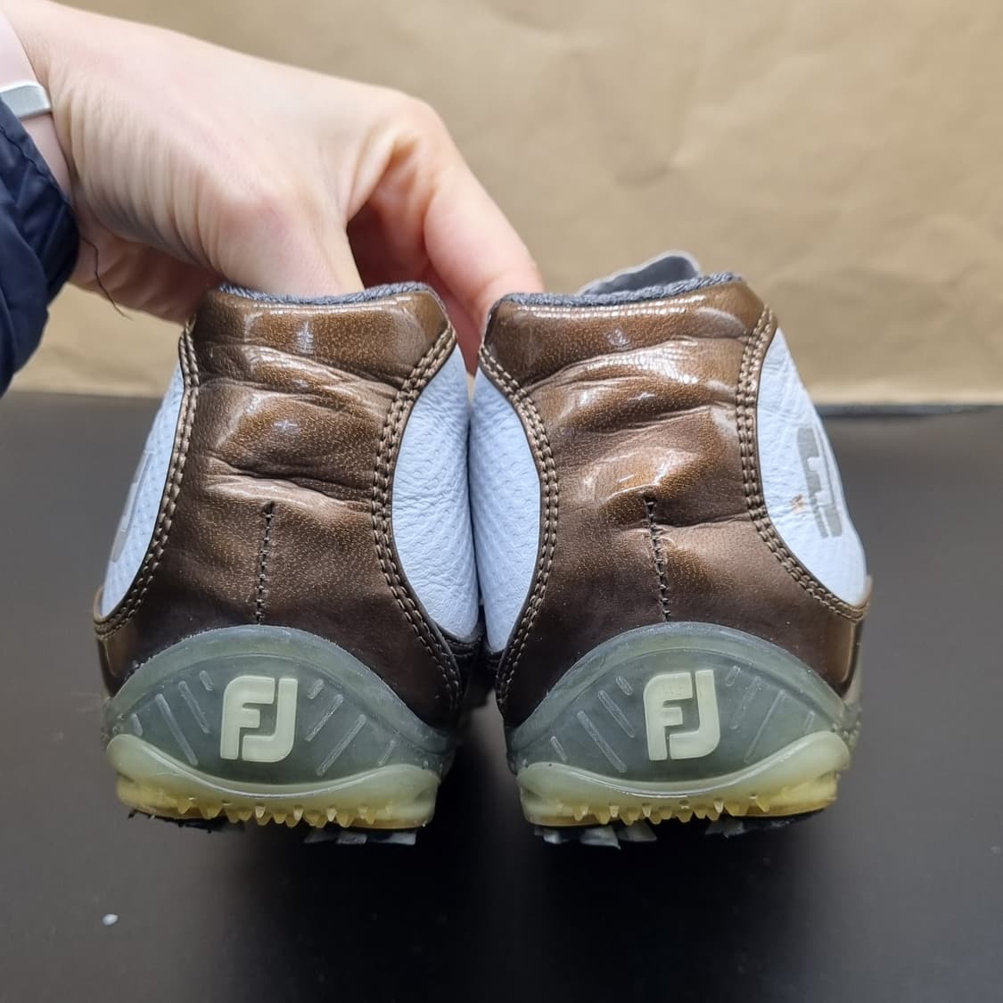 풋조이 DNA. 남성골프화265  상품이미지4