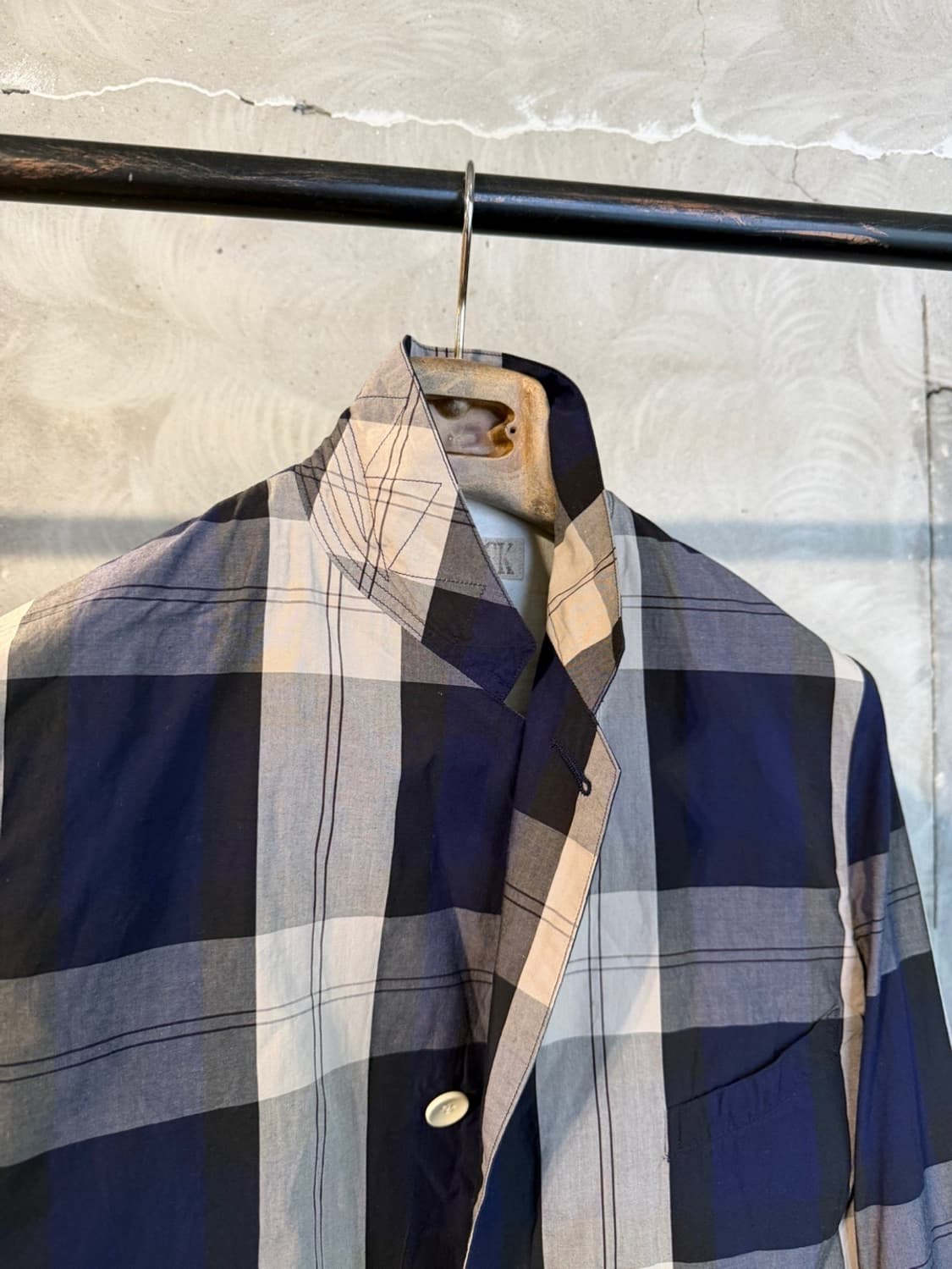 HAVERSACK 하버색 자켓 슬림100 상품이미지4