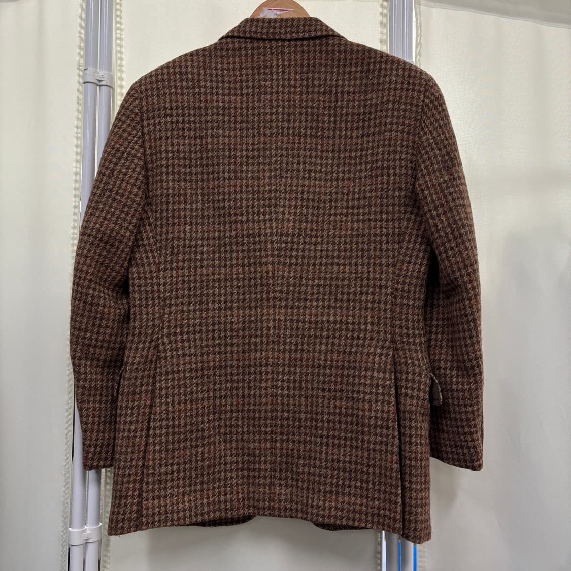 버버리 해리스트위드 울 블레이저  상품이미지4