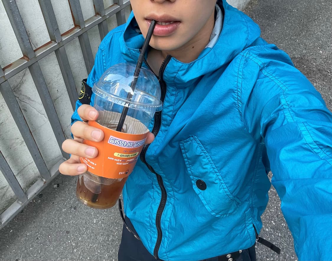 스톤아일랜드 멤브라나 상품이미지1
