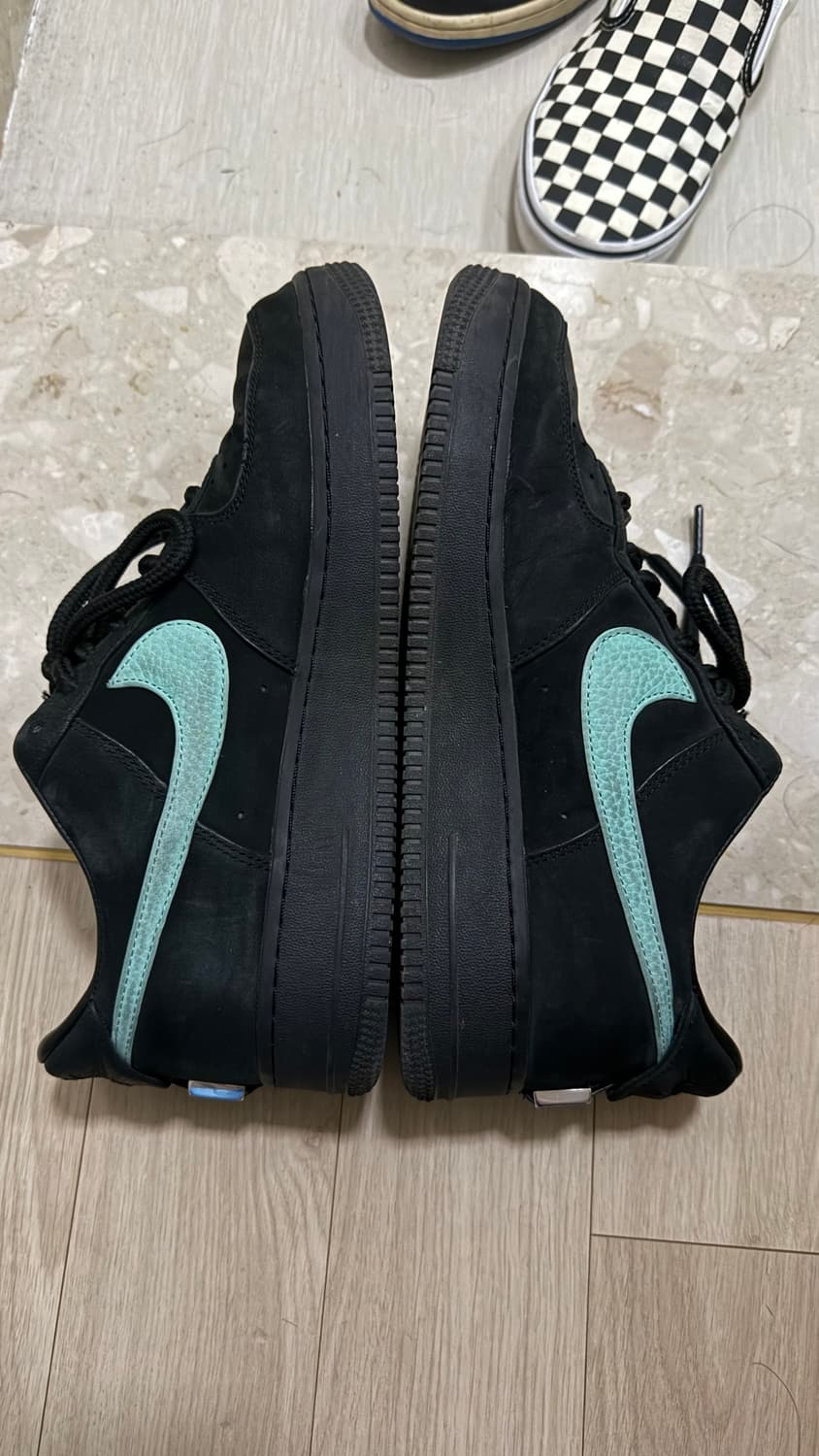 나이키 티파니포스 판매합니다. 280 상품이미지5