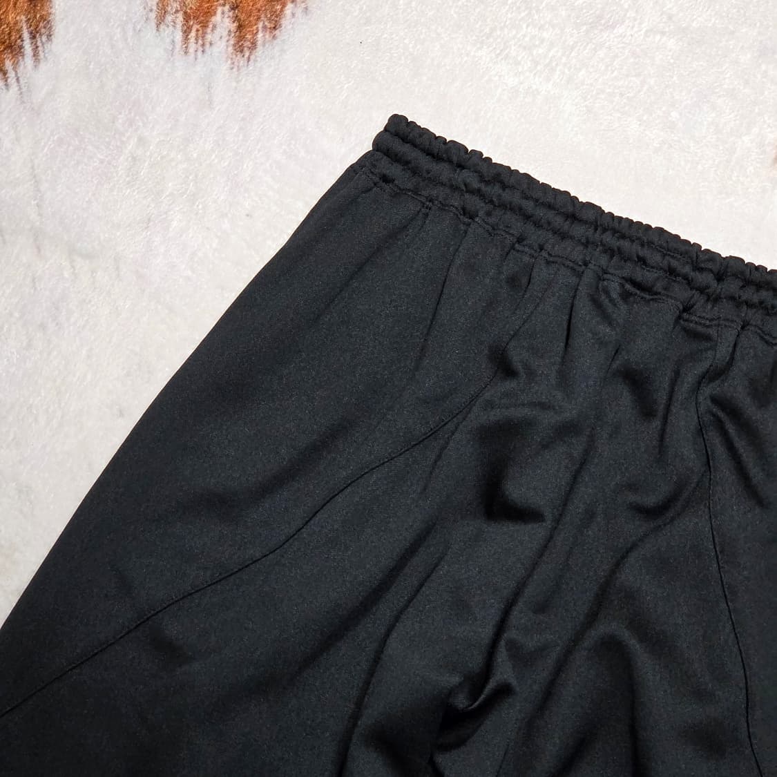 재팬 미즈노 블랙 트레이닝 팬츠 상품이미지5