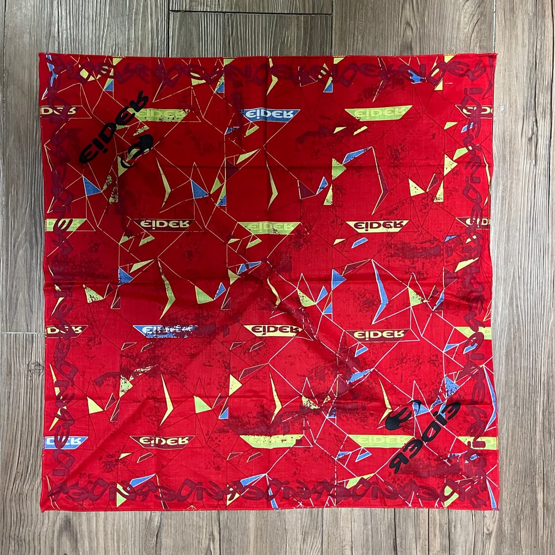 [아이더] EIDER 스포티 반다나/두건(레드) 상품이미지2