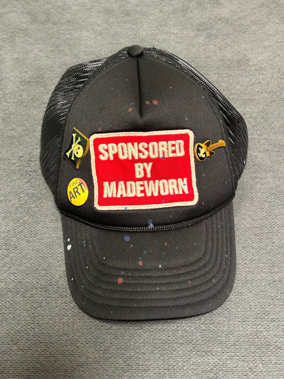 madeworn 메이드원 모자  상품이미지1