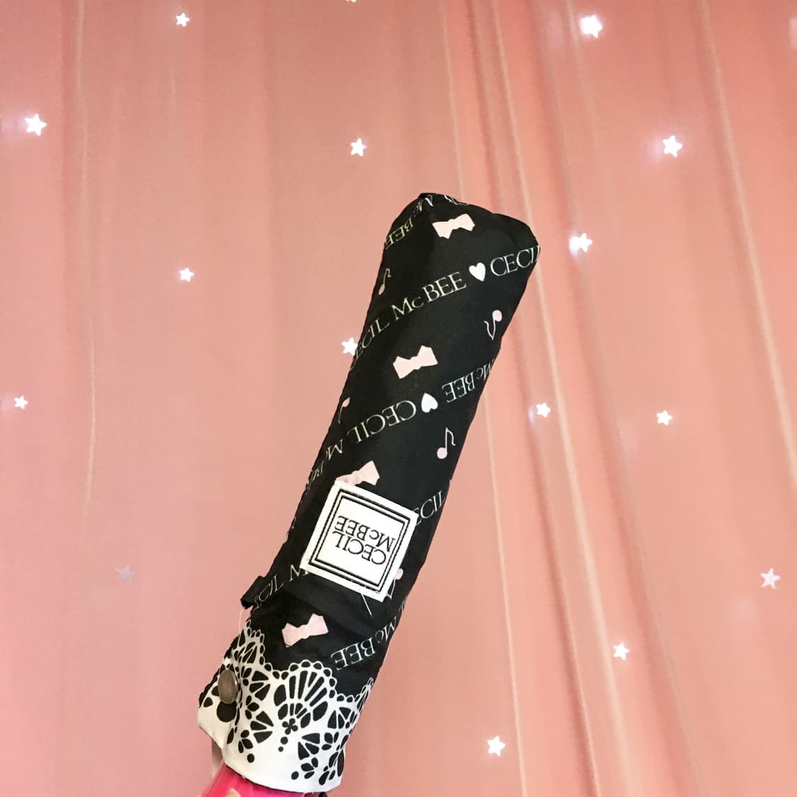 세실맥비 접이식 우산 상품이미지6