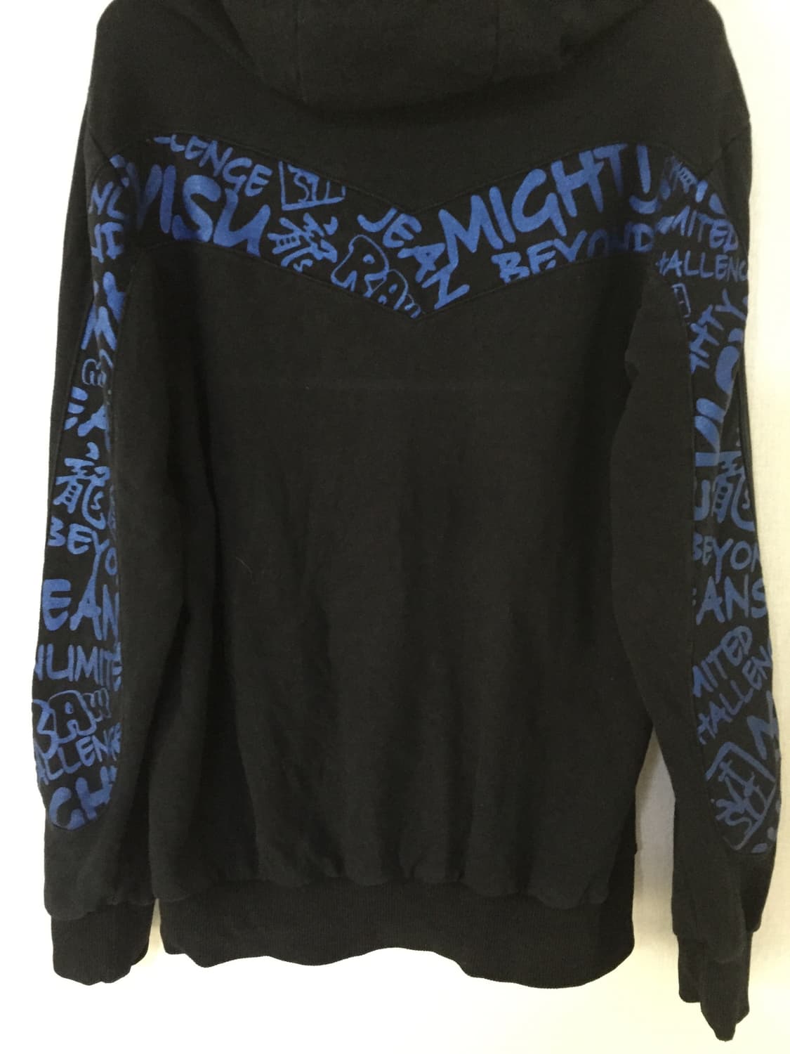 Evisu 후드티 상품이미지6