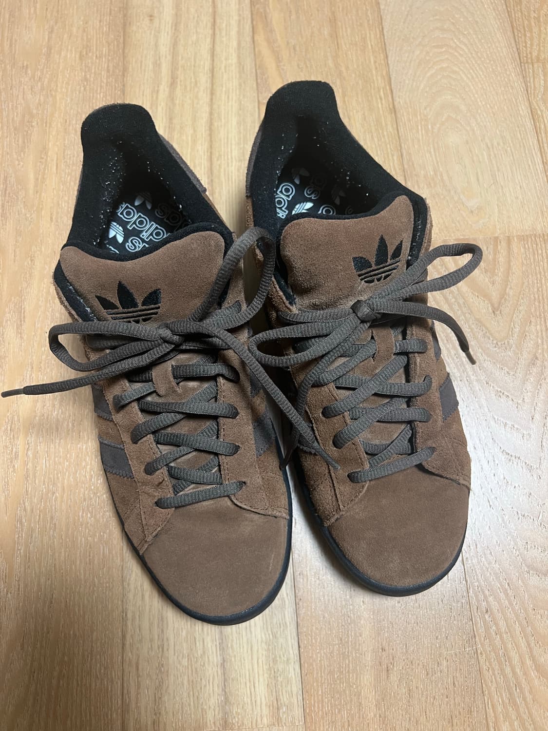 [275] 아디다스 x 시바타 히카리 캠퍼스 상품이미지2