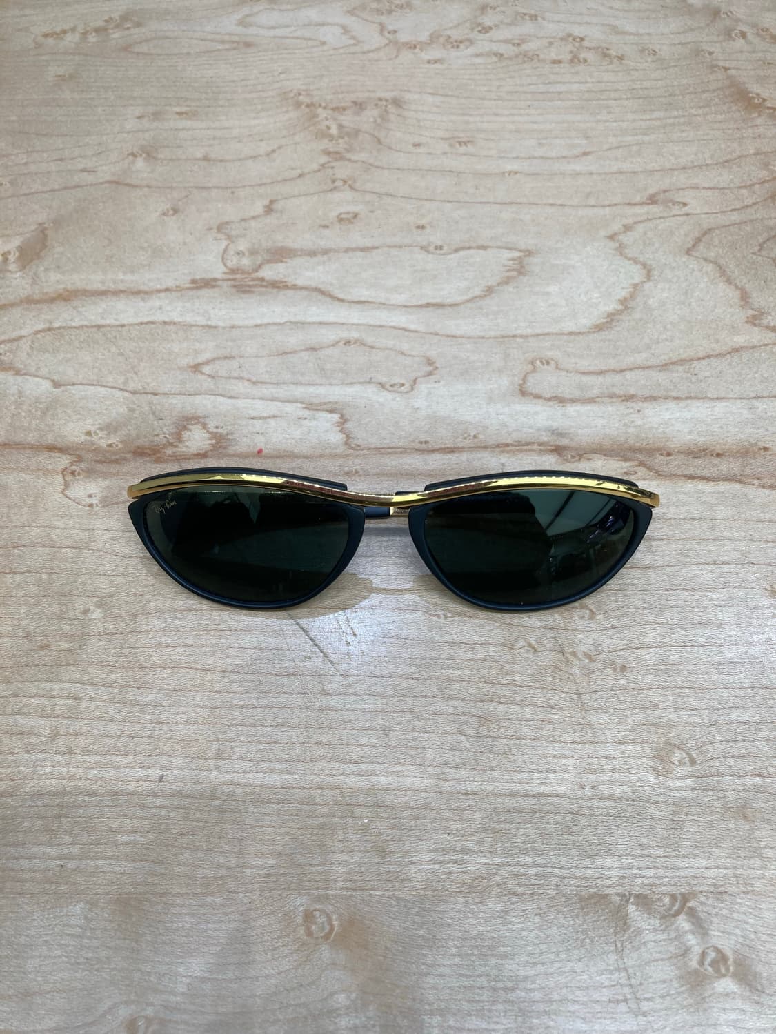 90’s dead stock rayban sunglasses 상품이미지2