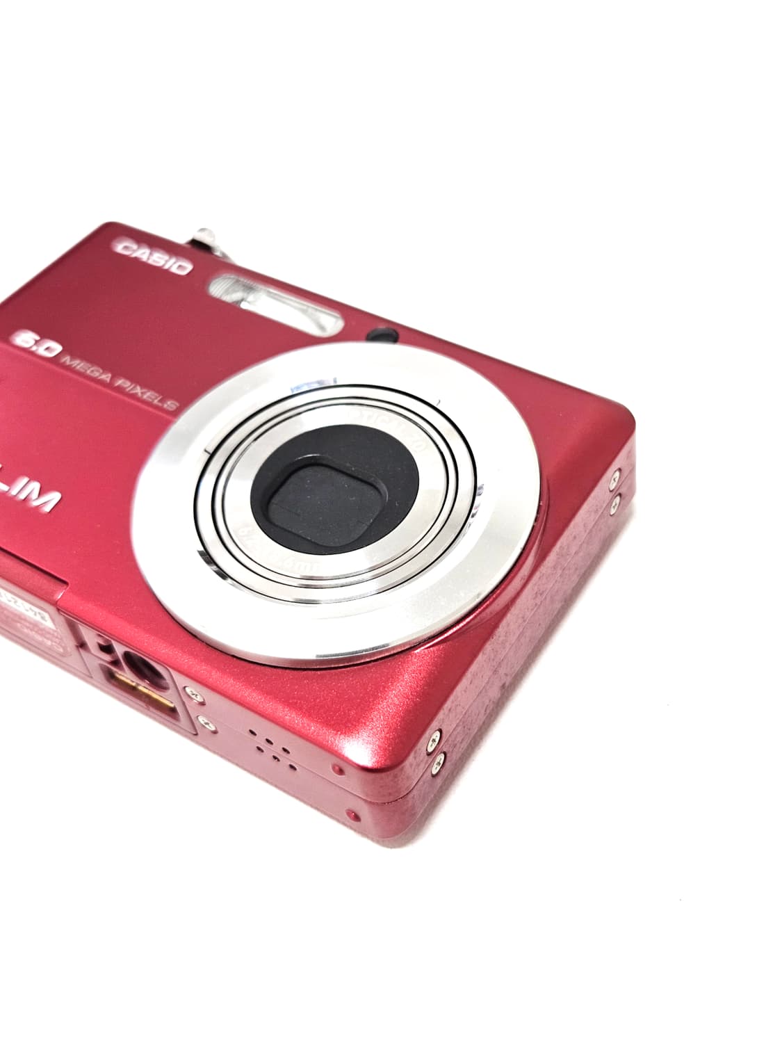 카시오 엑슬림 Caiso Exilim EX-Z600 디카 디지털카메라 상품이미지4