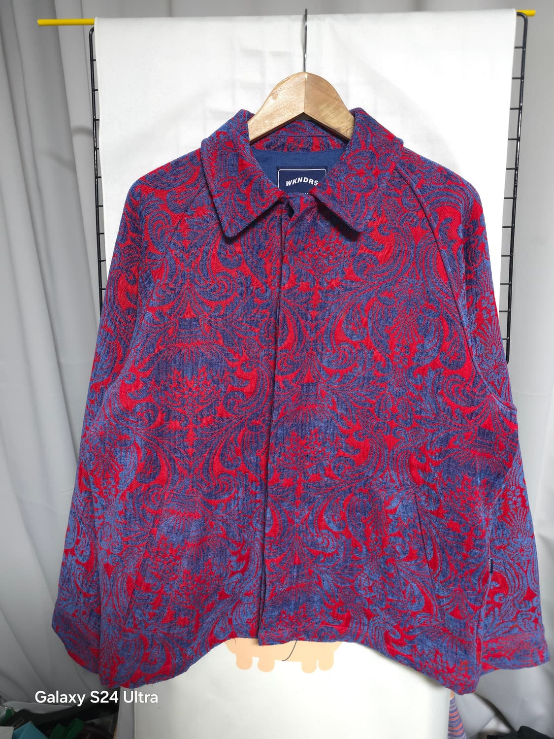 위켄더스 쟈가드 쟈켓 M ✨️ 정품 새상품✨️
 상품이미지1