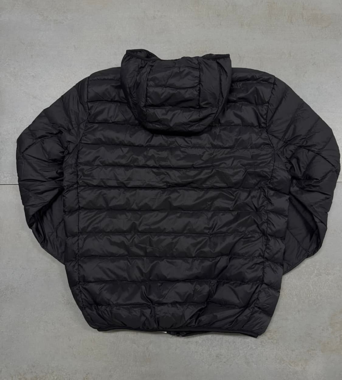 베이프 경량패딩 상품이미지2