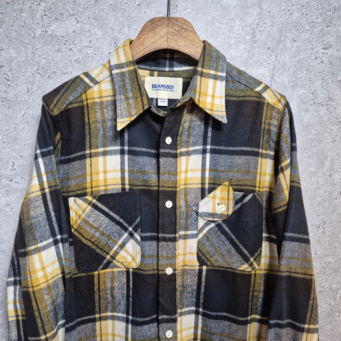 BEAMS BOY 빔즈보이 원피스 (Made In Japan) 상품이미지3