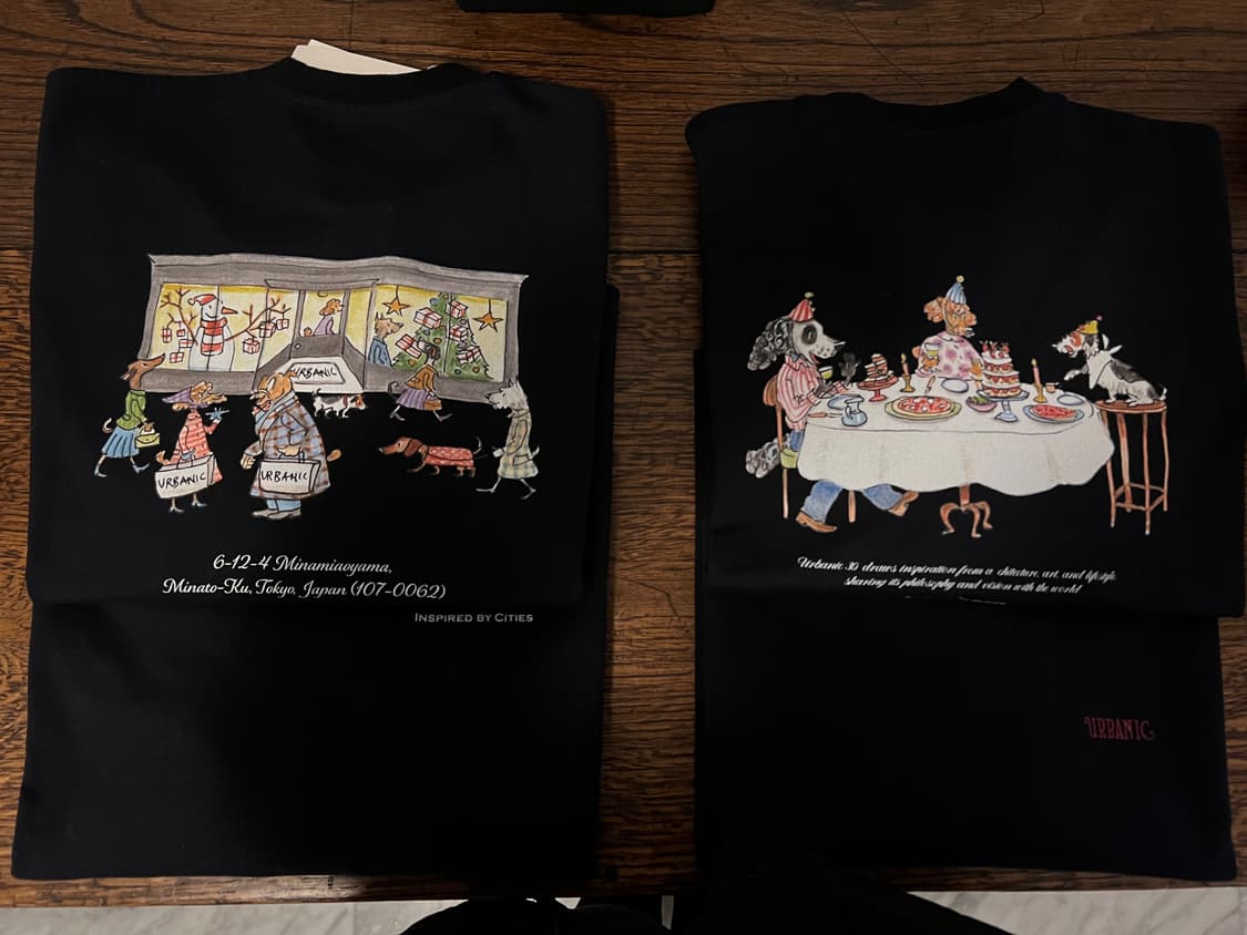 얼바닉30 홀리데이 Dinner 2Size 상품이미지5