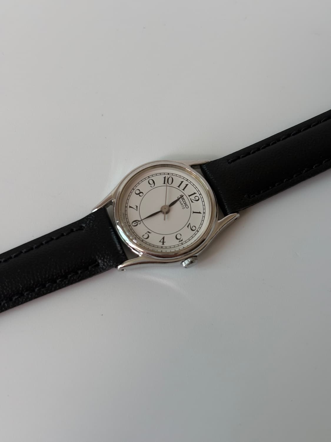 1980s Arabic Index Mini Ladies Quartz 상품이미지3