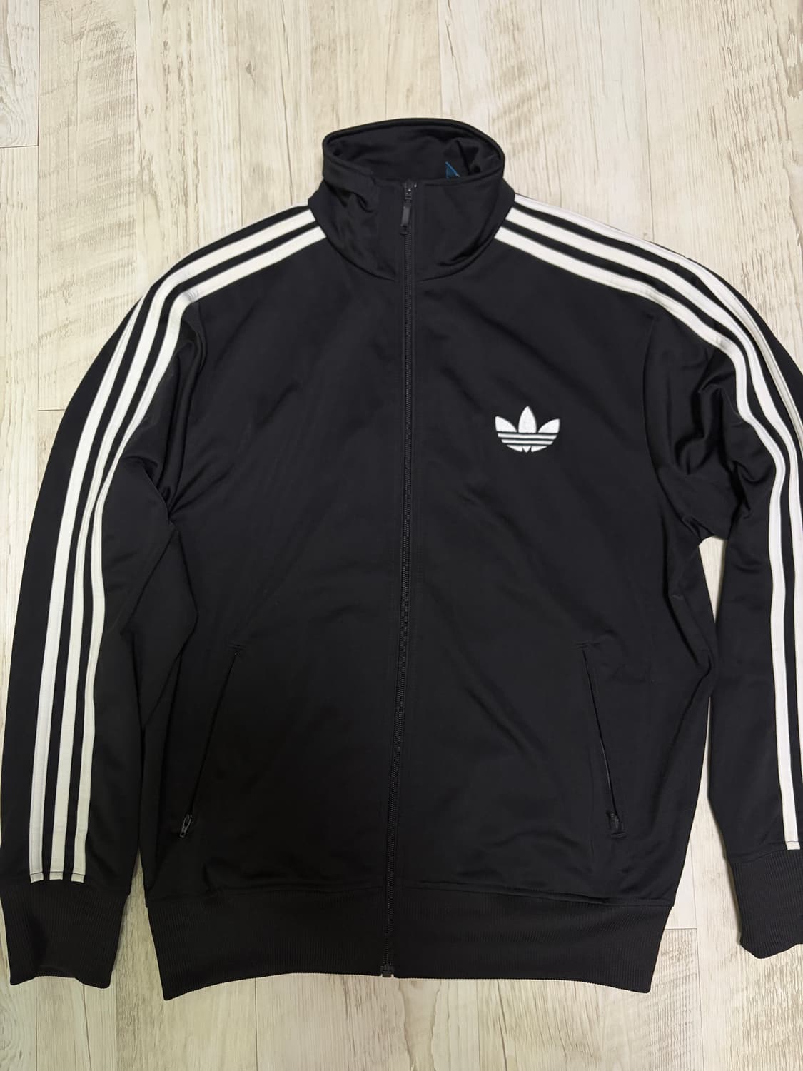 [105] 아디다스 파이어버드 트랙탑 블랙 상품이미지1