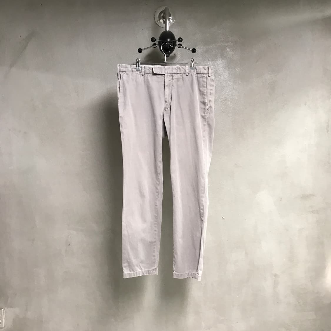 폴로 랄프로렌 그레이 치노 팬츠 34/34 상품이미지5