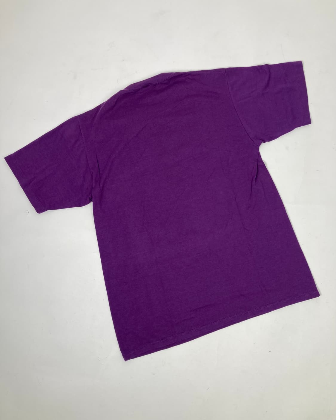 80s Single/Double Stitched Tee (purple) 상품이미지2