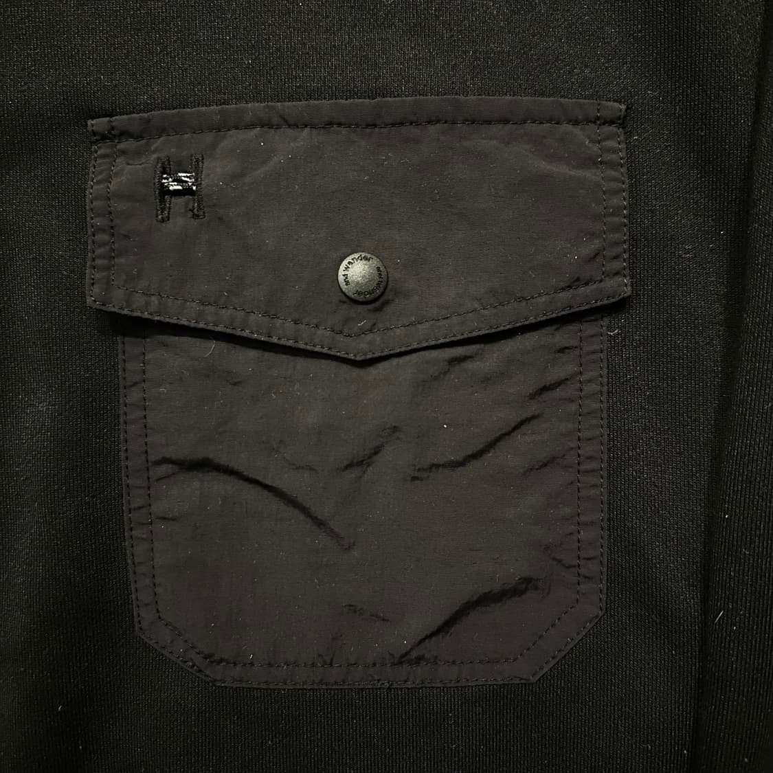 앤드원더 × 그라미치 협업 스웻셔츠 상품이미지5