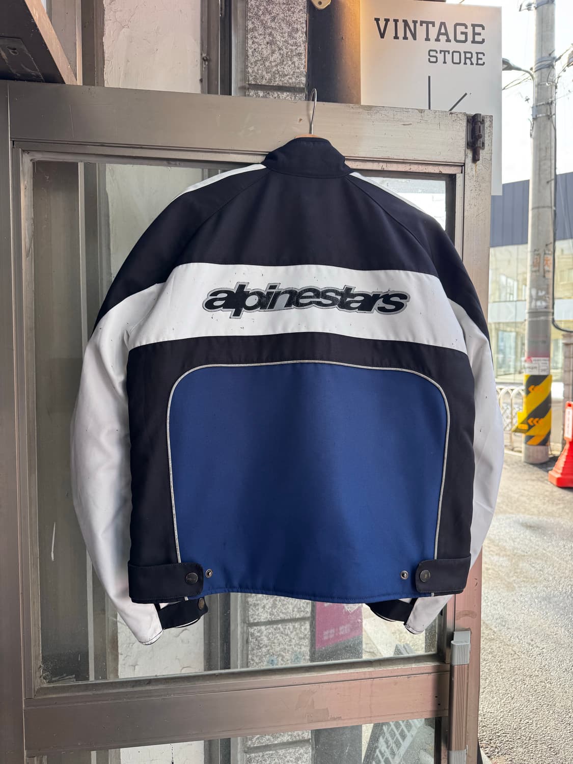 알파인스타 모터사이클 레이싱 자켓 상품이미지2