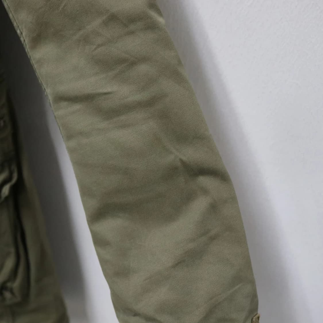 마우지 y2k 야상 자켓 62500 상품이미지4