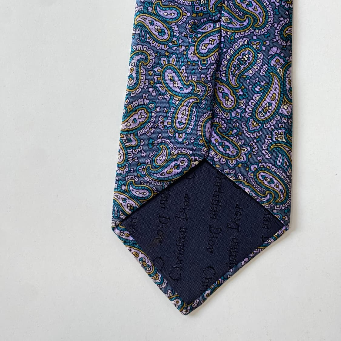 크리스찬 디올(Dior) 명품 정품넥타이8.7cm 상품이미지6