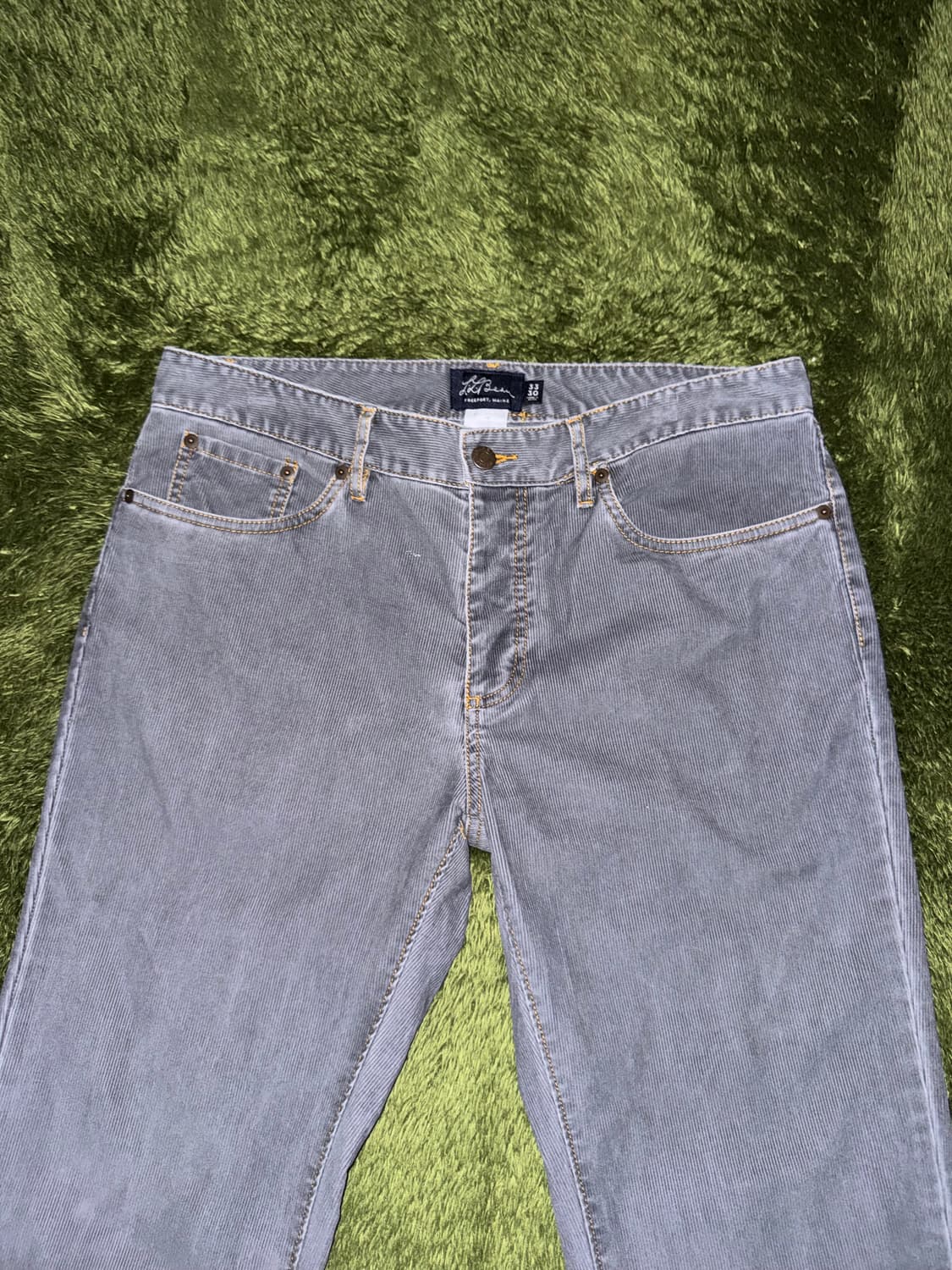 [33x30] L.L.Bean 엘엘빈 코듀로이 5포켓 팬츠 상품이미지6