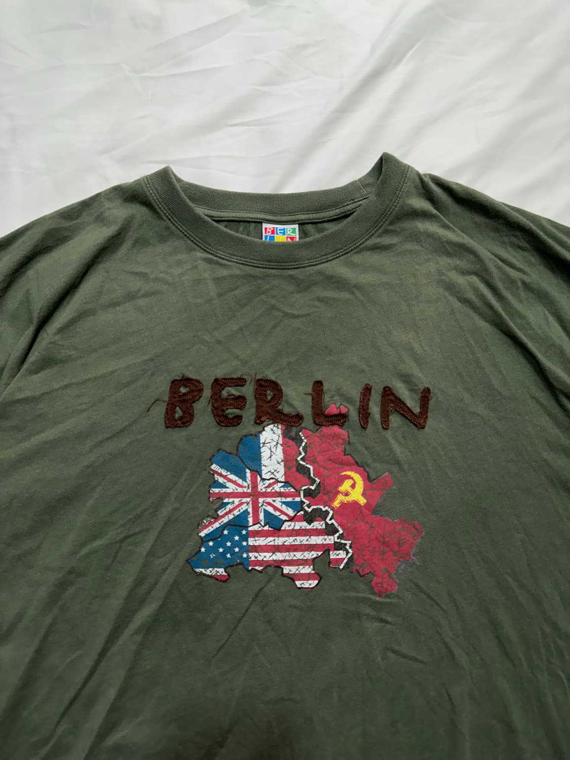 BERLIN 티셔츠 상품이미지2