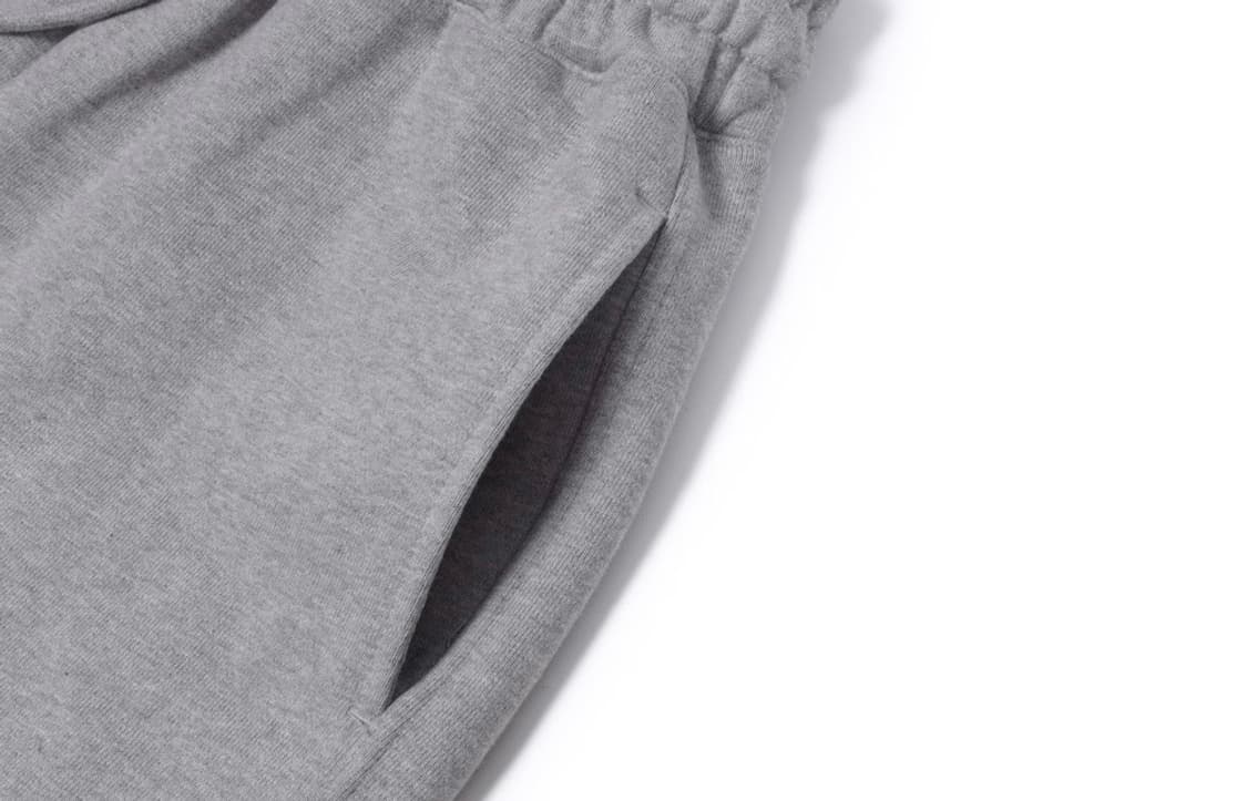 (1) 본투윈 CHROME B LOGO SHORTS 상품이미지6