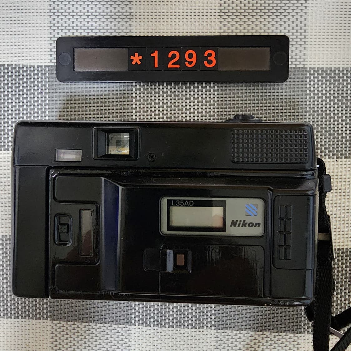 니콘 L 35 AD 필름카메라 상품이미지3