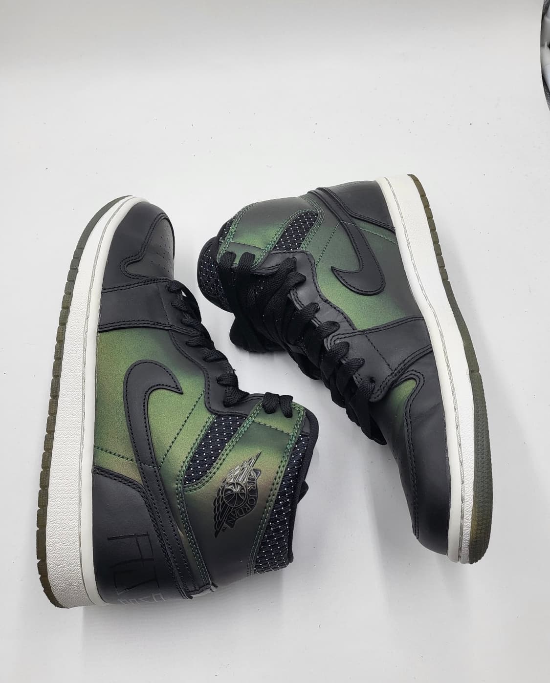 에어 조던 1 SB 크레이그 스테시크 260 솔닷 케어 완료 상품이미지3