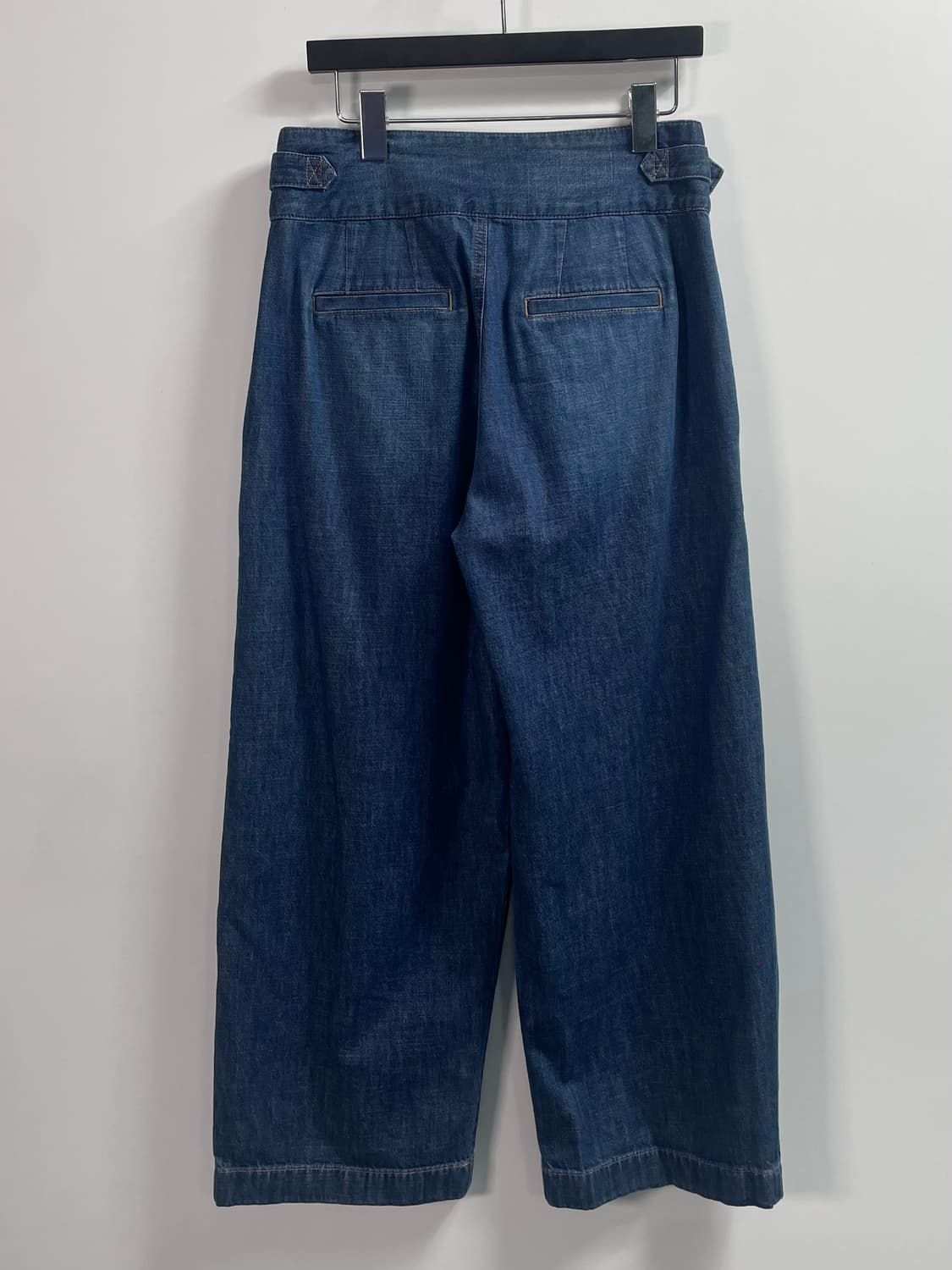 로렌 랄프로렌 와이드 데님 구르카팬츠 (onp.44)   상품이미지3