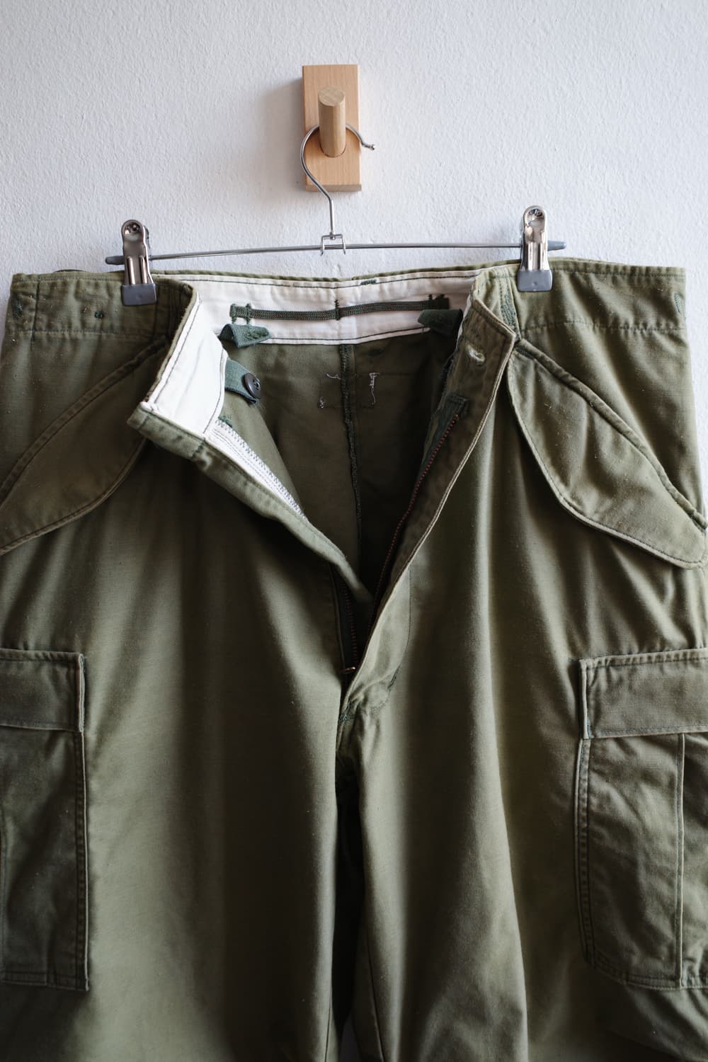 70s m-65 필드 팬츠 상품이미지5