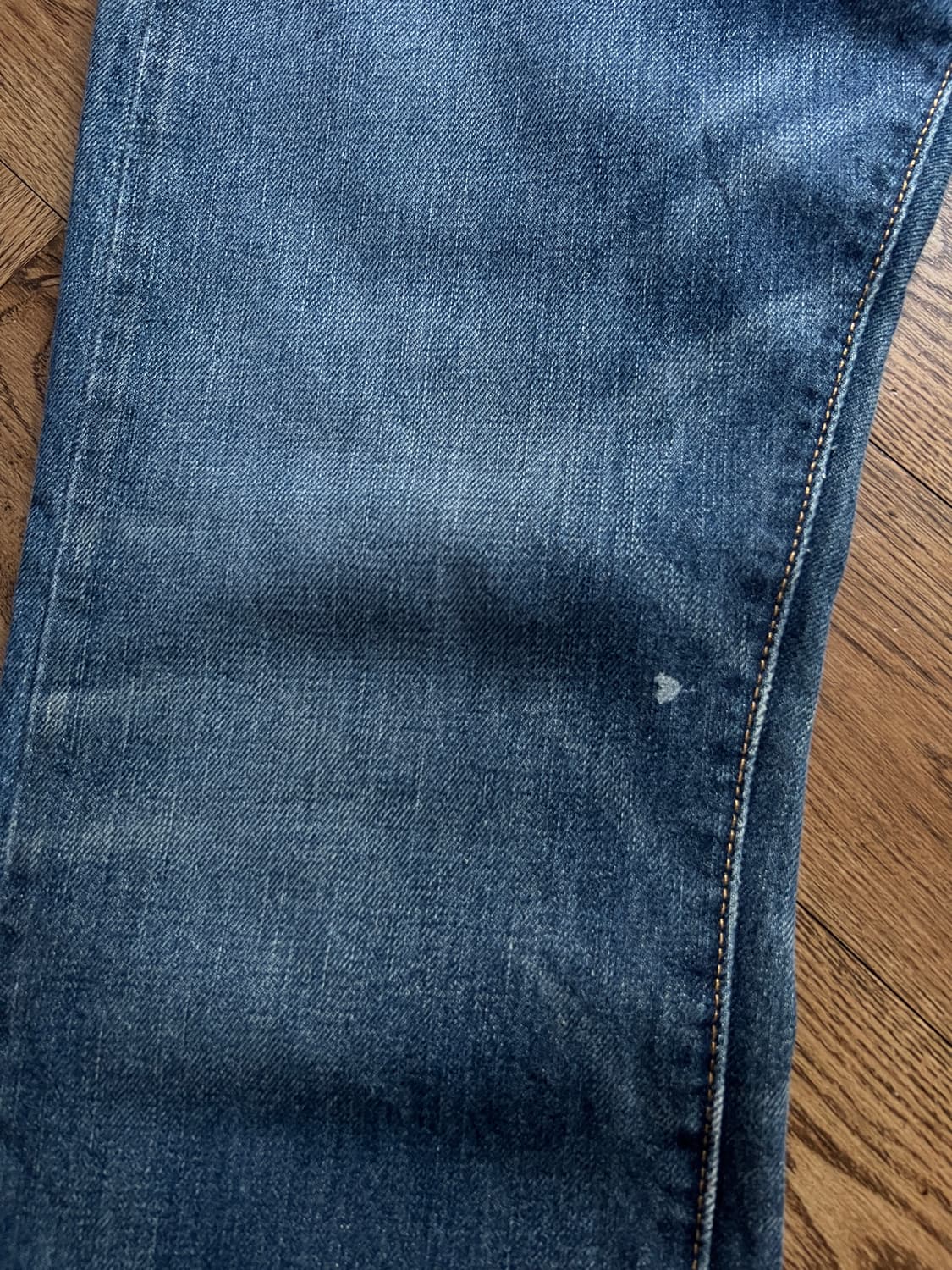 [34]폴로 랄프로렌 018 빈티지 워싱 데님 팬츠 상품이미지6