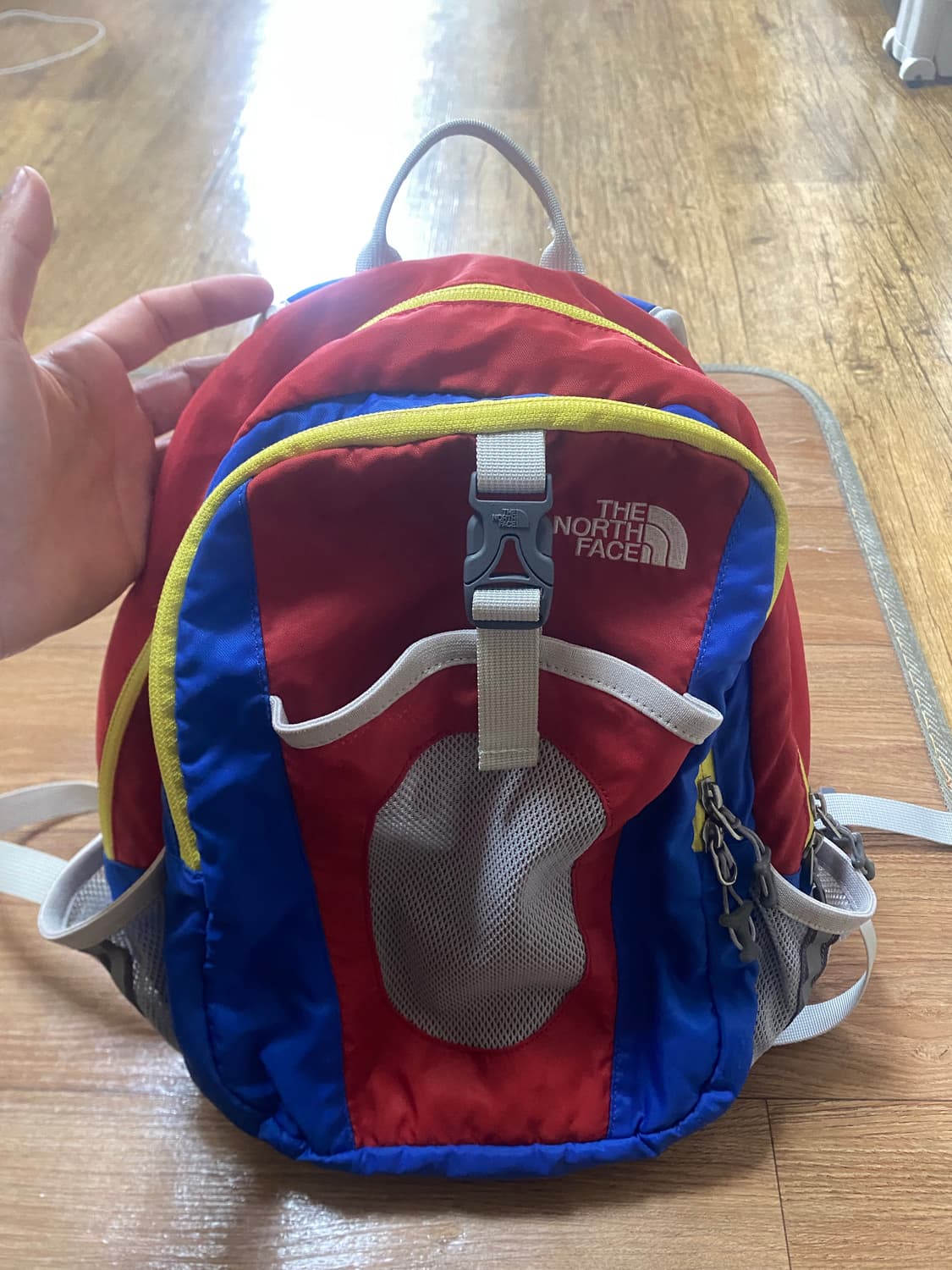 노스페이스 백팩 상품이미지1