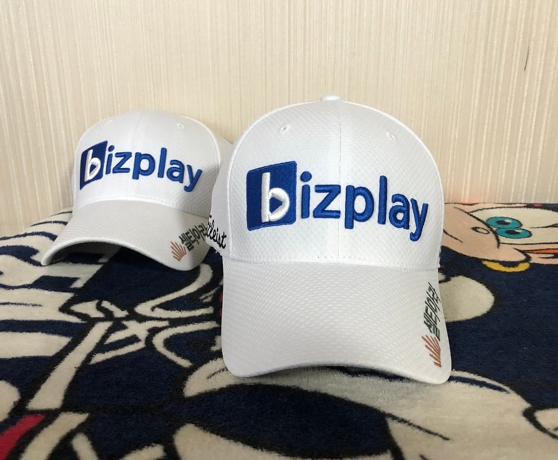 타이틀리스트 bizplay,그외 스폰서골프모자/캡 L-XL 상품이미지4