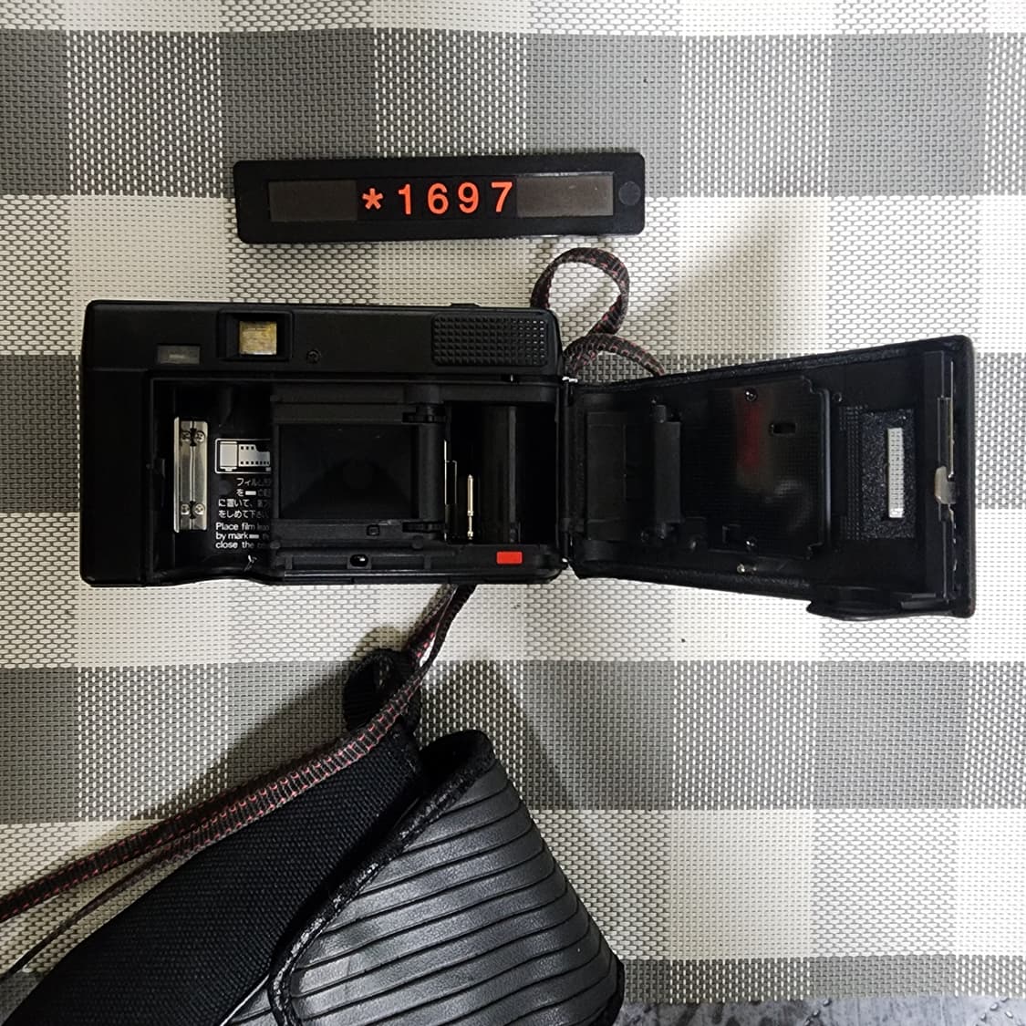 니콘 L 35 AD 필름카메라 파우치포함 상품이미지5