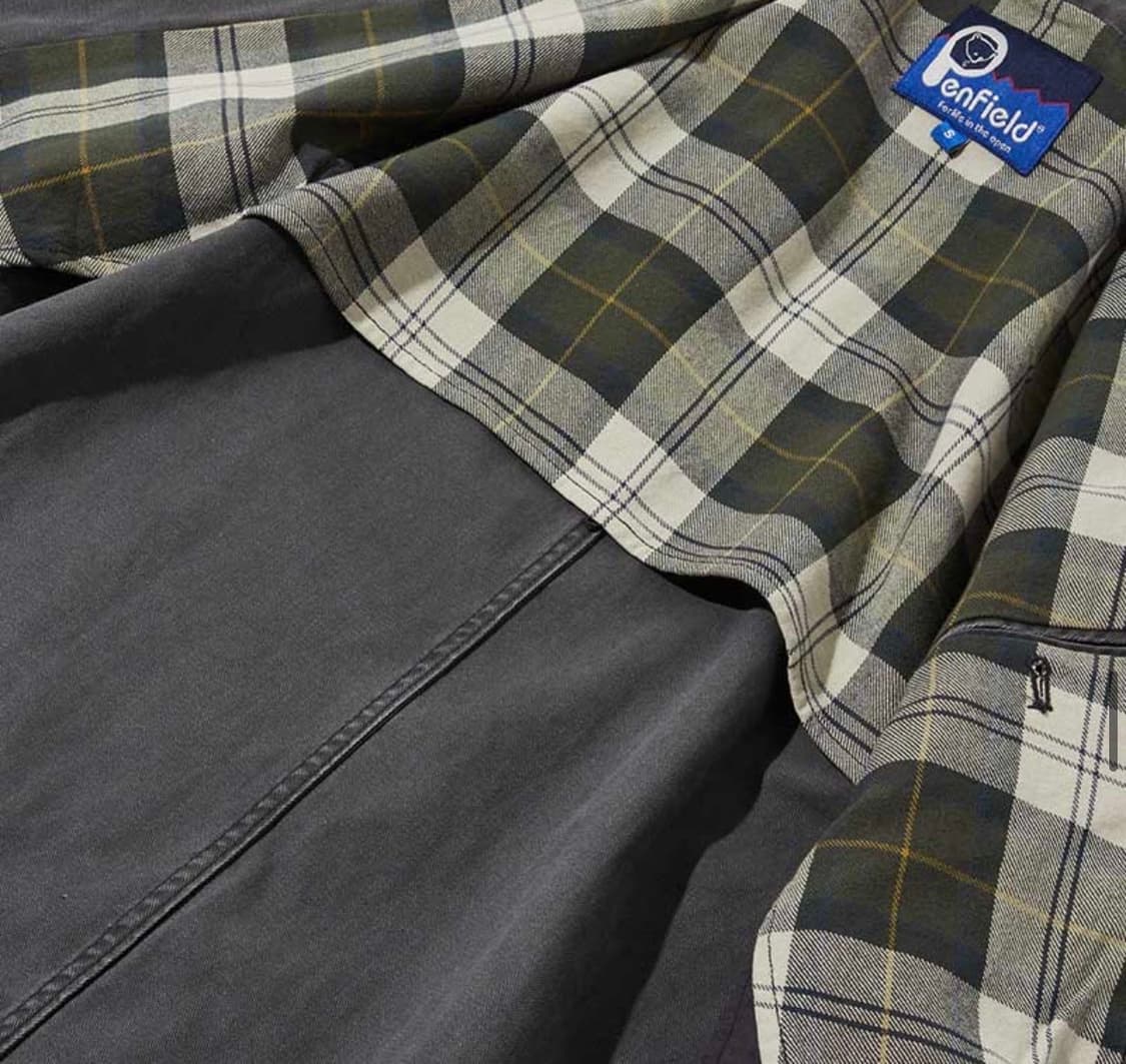 펜필드 프리미엄 캐쥬얼 자켓 상품이미지9