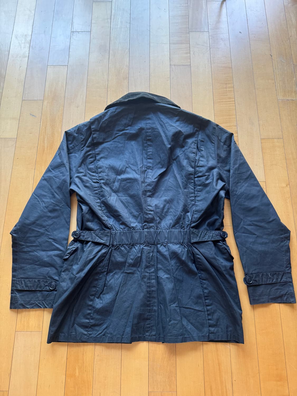 바버  토키토 Barbour To Ki To 왁스 드라이빙 써머 자켓 상품이미지2