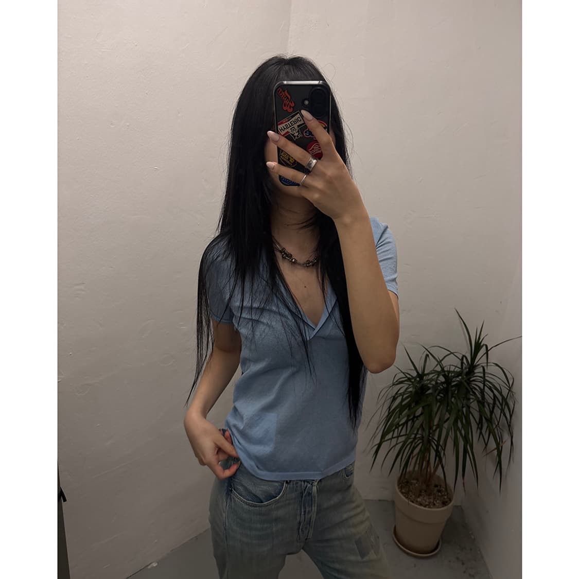 자크뮈스 JACQUEMUS Sheer Top 상품이미지3