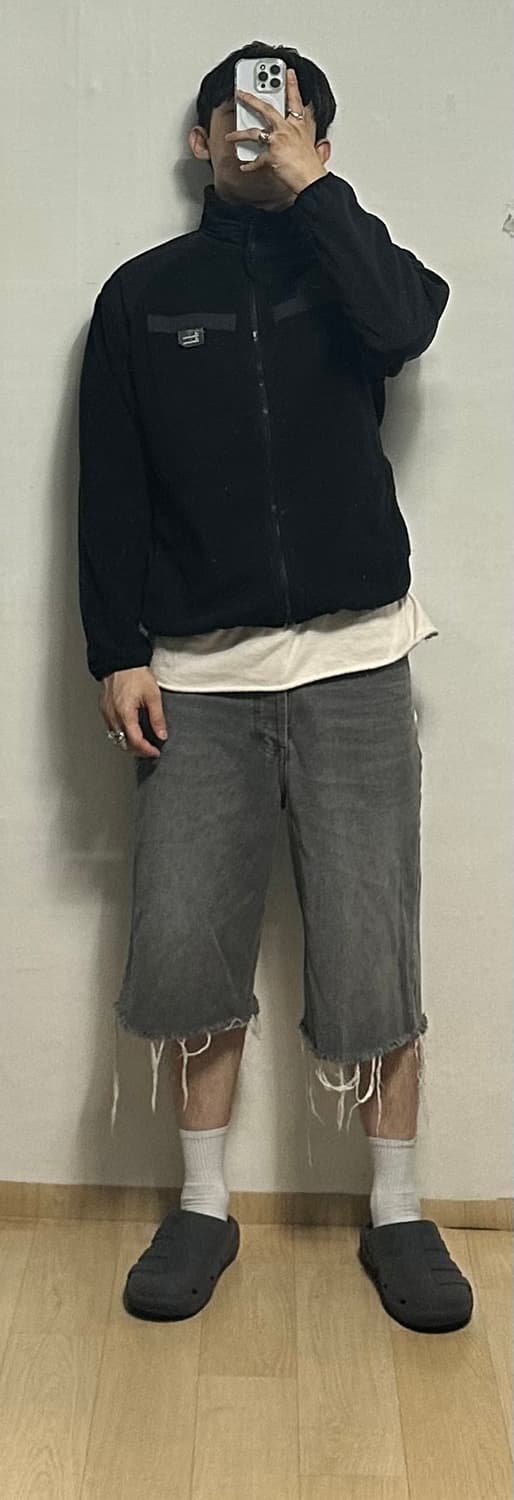 뉴발란스 디스이즈네버댓 후리스 상품이미지5