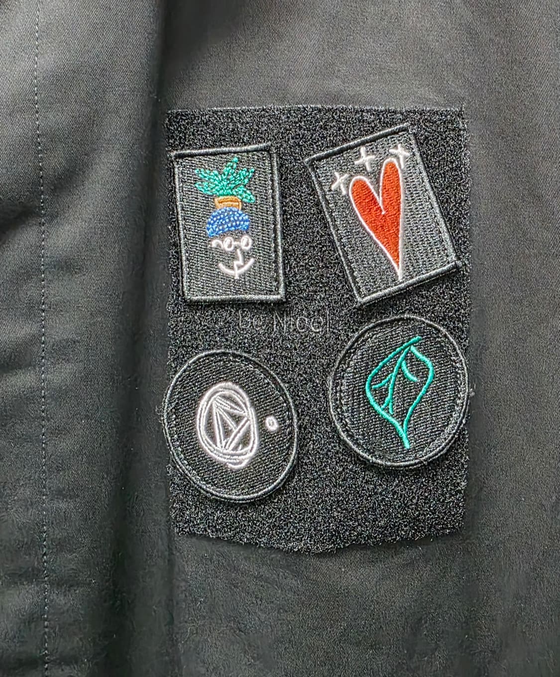 플랙 비 나이스 봄 가을 남성코트 95 루즈핏 벨티드 간절기용 MM70 상품이미지3