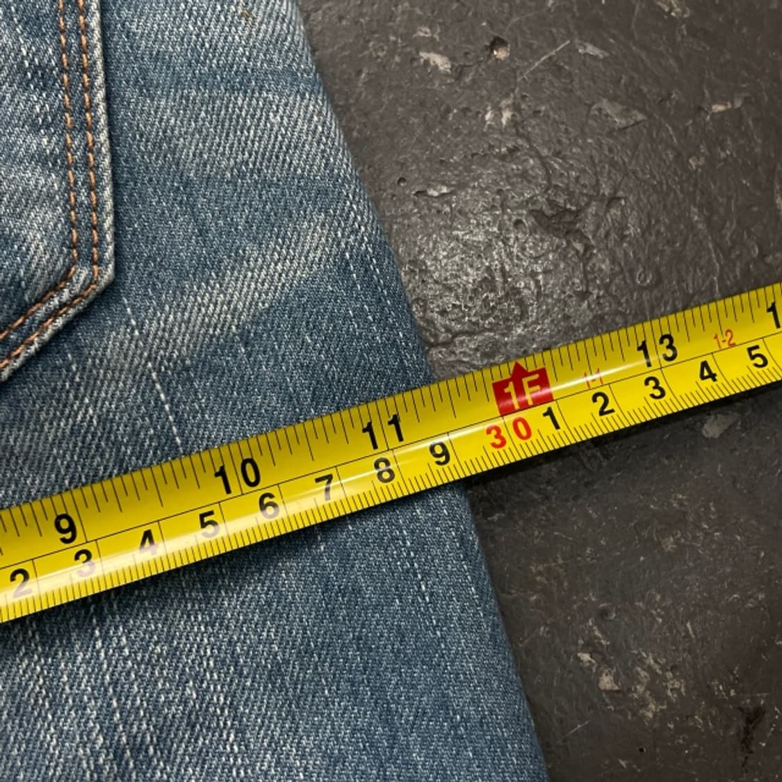 32 리바이스 522 청바지 상품이미지8