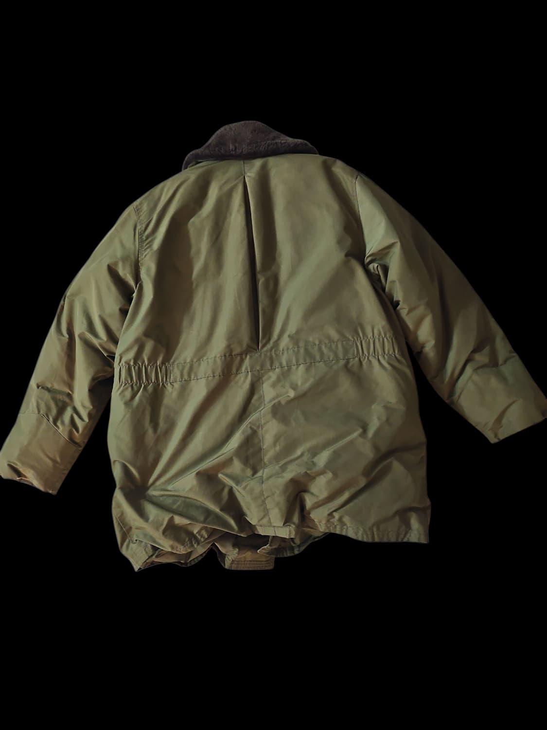 70's 에디바우어 코트 패딩 상품이미지2